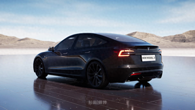 新款Model 3新奇设计惹争议，长按P挡还能紧急停车吗？