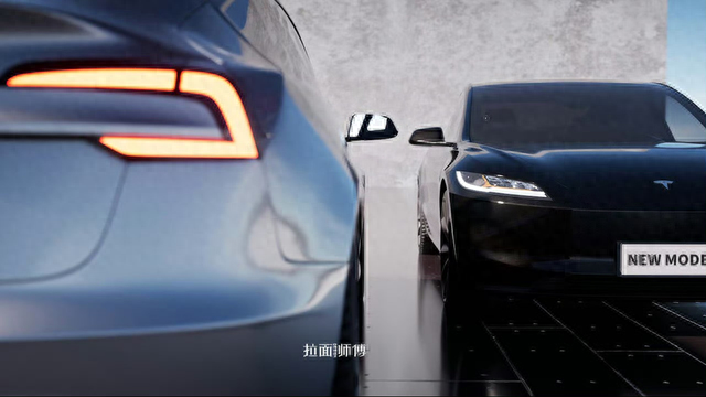新款Model 3新奇设计惹争议，长按P挡还能紧急停车吗？