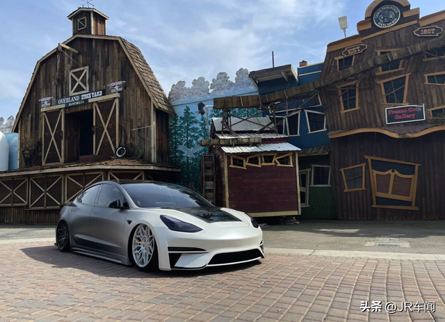 卖7.9万美元的特斯拉Model 3，你见过吗？