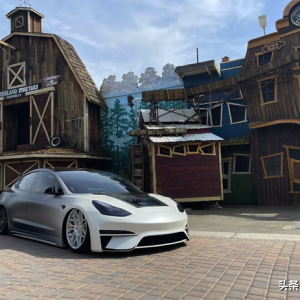 卖7.9万美元的特斯拉Model 3，你见过吗？