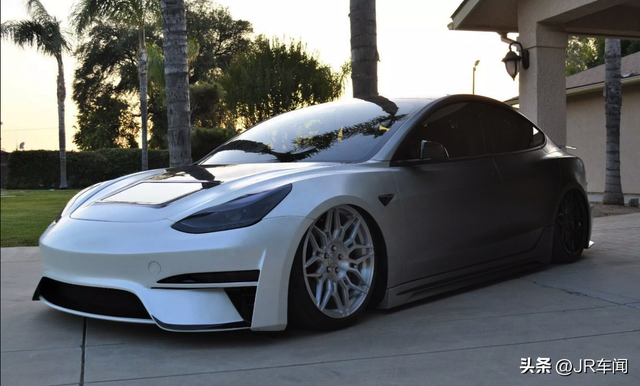 卖7.9万美元的特斯拉Model 3，你见过吗？