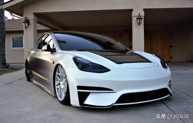 卖7.9万美元的特斯拉Model 3，你见过吗？