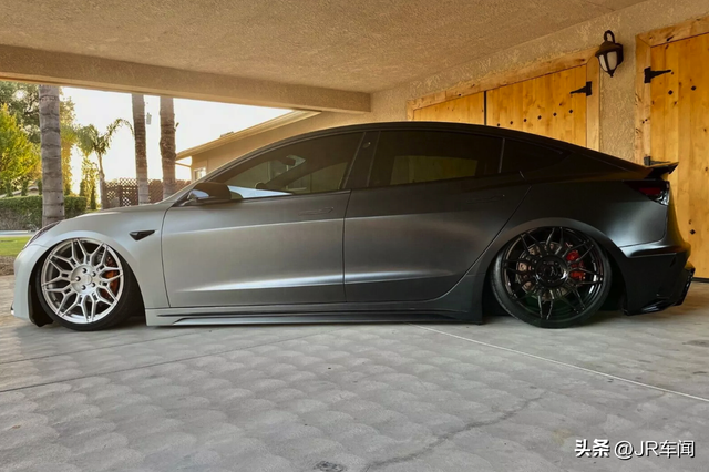 卖7.9万美元的特斯拉Model 3，你见过吗？