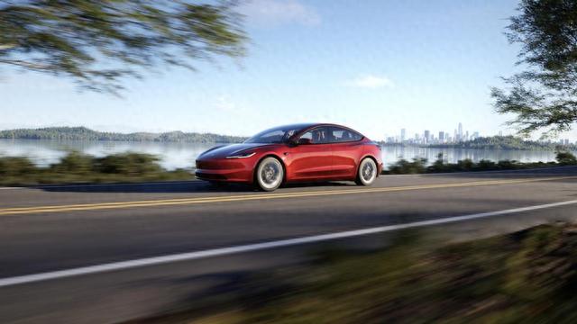 上涨3万元，25.99万元起售！新款特斯拉Model 3的优势还有哪些？