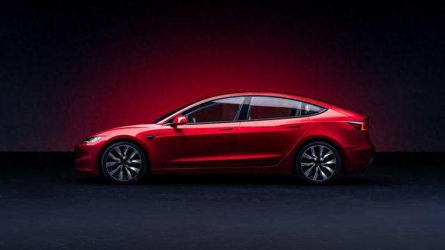 上涨3万元，25.99万元起售！新款特斯拉Model 3的优势还有哪些？