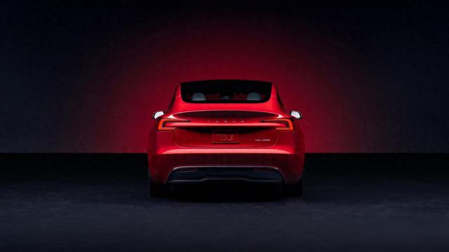 上涨3万元，25.99万元起售！新款特斯拉Model 3的优势还有哪些？