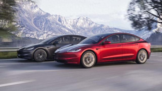 上涨3万元，25.99万元起售！新款特斯拉Model 3的优势还有哪些？