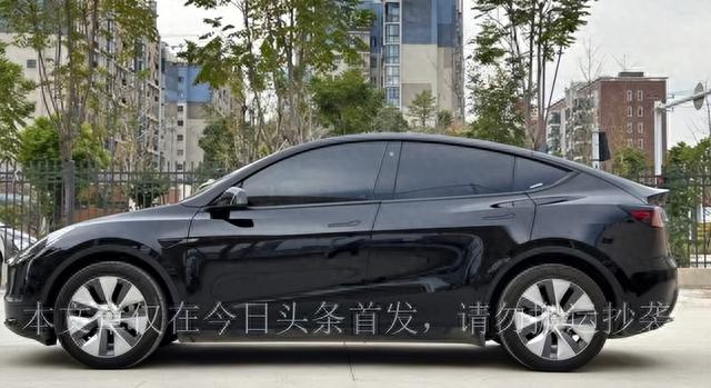 18万内，二手Model Y来袭！