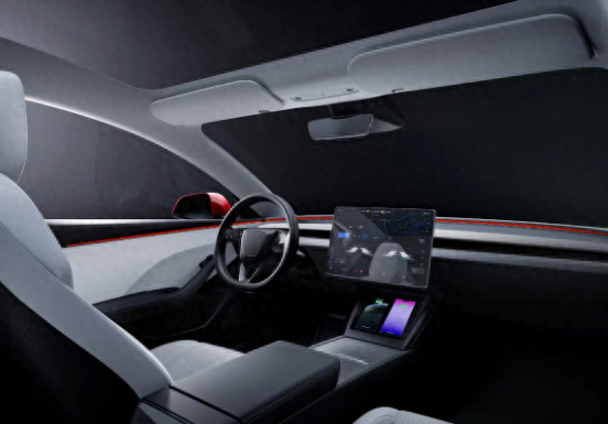 全新Model 3上市，售价上调，取消换挡杆和转向杆，还值得入手吗？