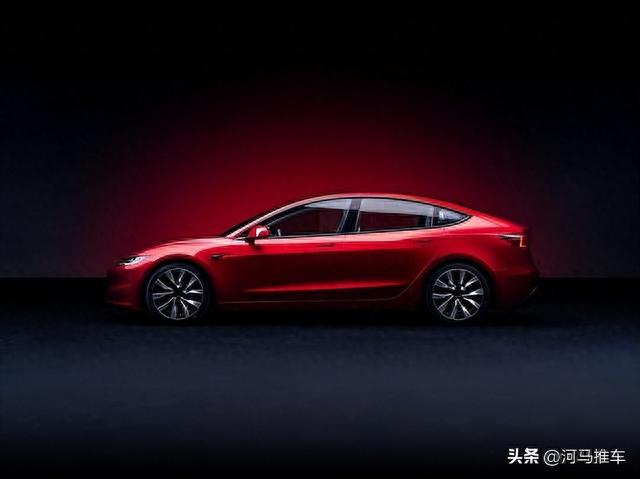 特斯拉新款Model 3有何变化？新款比亚迪唐家族正式上市