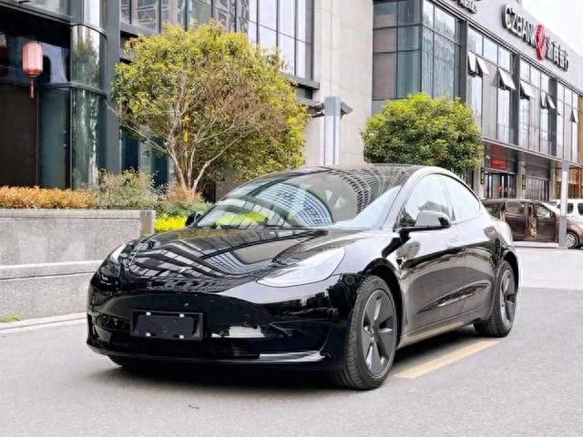 特斯拉Model 3：电动革命的领跑者