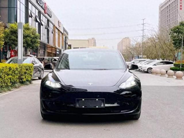 特斯拉Model 3：电动革命的领跑者