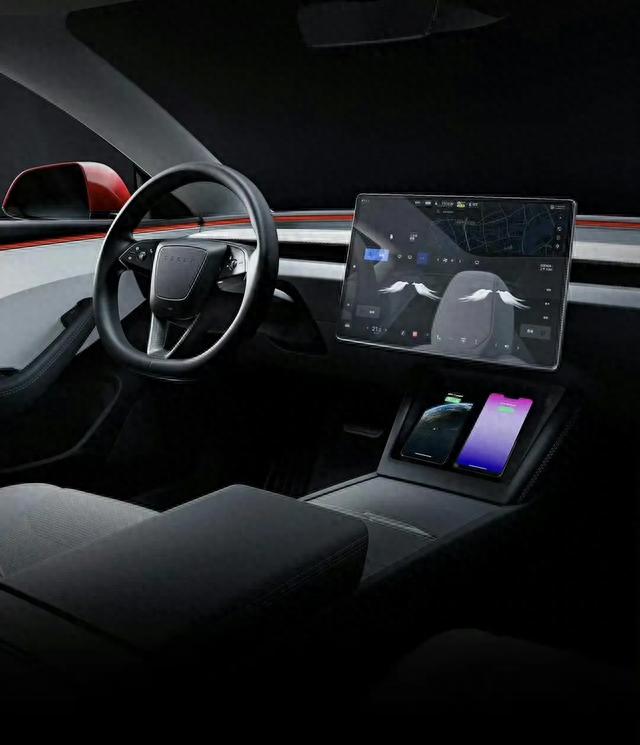 特斯拉Model 3 焕新版并不值得你的购买
