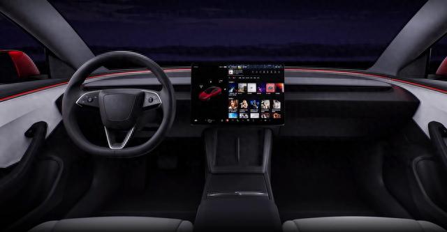 特斯拉Model 3 焕新版并不值得你的购买