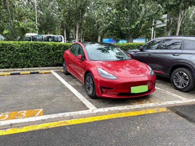 追求满足感才是选购本质---Model3随谈及新款展望