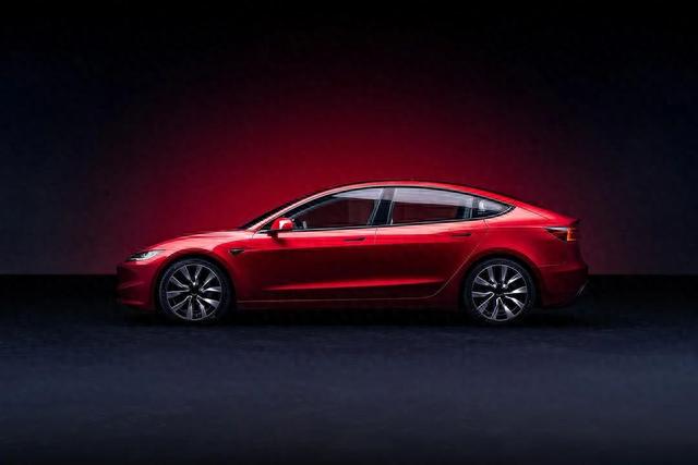 上涨2.8万元！熬过7年之痒换来更全面的Model 3，值吗？