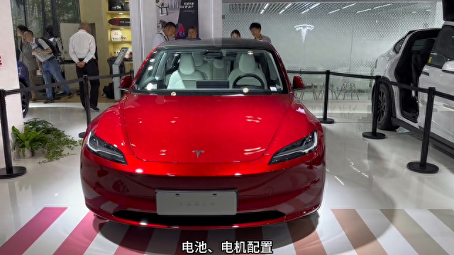 多花的3.6万，特斯拉model3能买到什么？