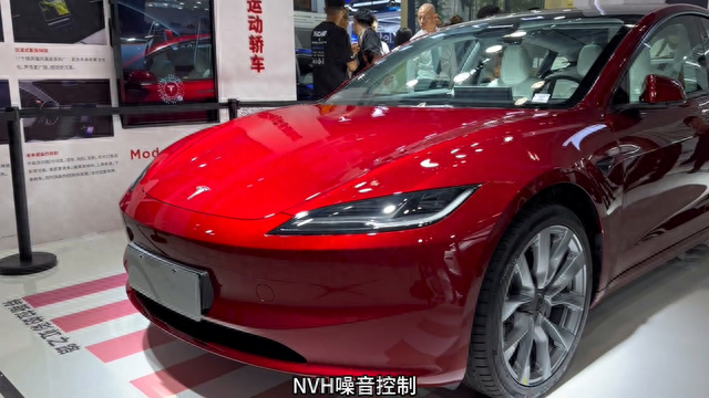多花的3.6万，特斯拉model3能买到什么？