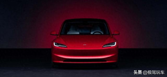 新 Model 3 来了，特斯拉为国人量身打造，性价比不高？