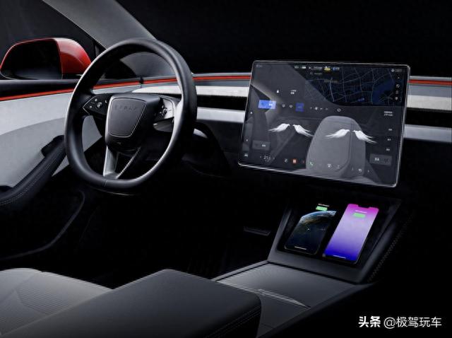 新 Model 3 来了，特斯拉为国人量身打造，性价比不高？