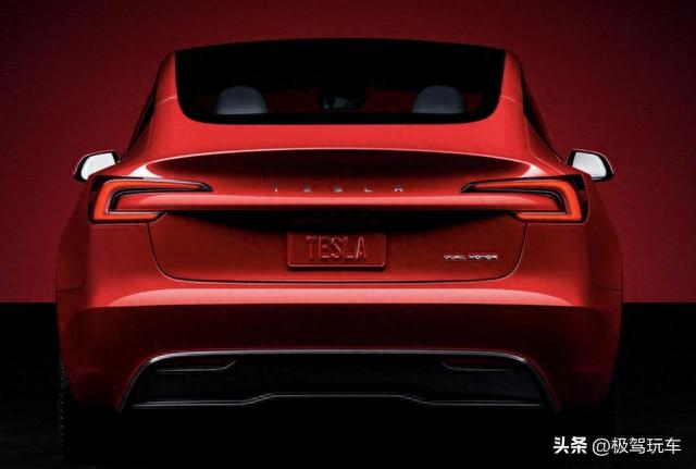 新 Model 3 来了，特斯拉为国人量身打造，性价比不高？