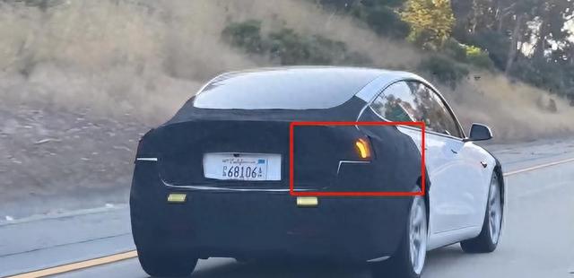 2024款Model 3确认，本月亮相，增加液晶仪表与摄像头，成本大降