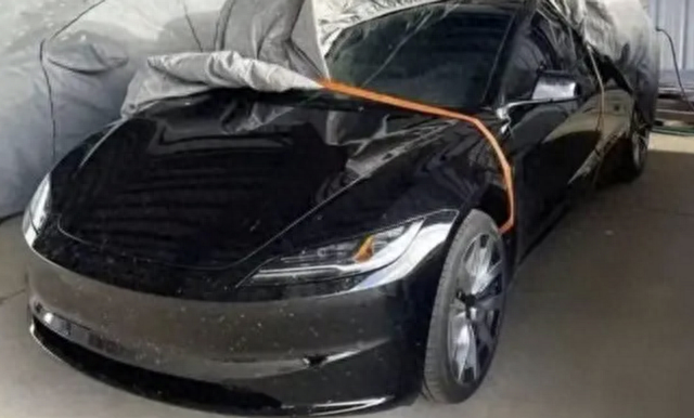 割了6年韭菜特斯拉Model3才迎来更新，是买新车还是抄底？