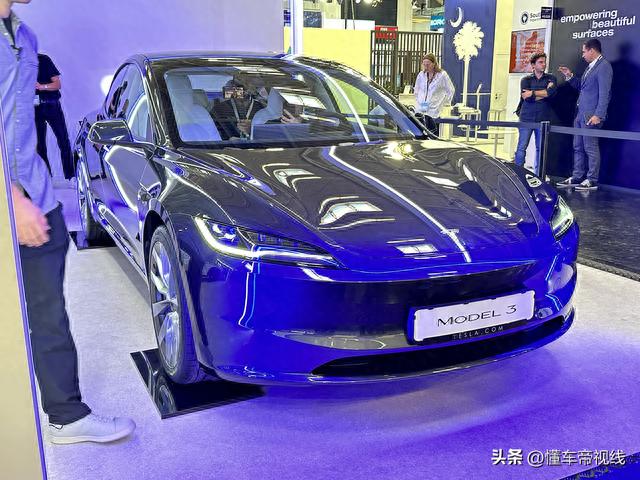 关注 | 特斯拉新款Model 3在香港开启预订，长续航版售价32.83万港元