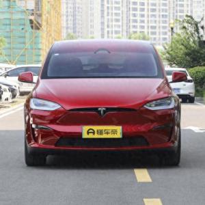 解读特斯拉Model X，3.9秒破百，纯电续航700KM，售价73.89万