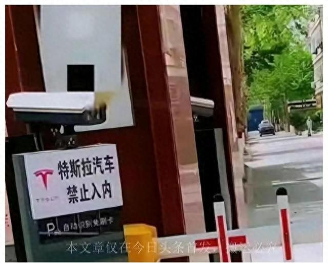 反击美国中情局！中国多地封禁特斯拉，400万特斯拉被管制上路