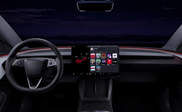 特斯拉新Model Y：内饰革新，车身升级，首次七座版震撼登场！