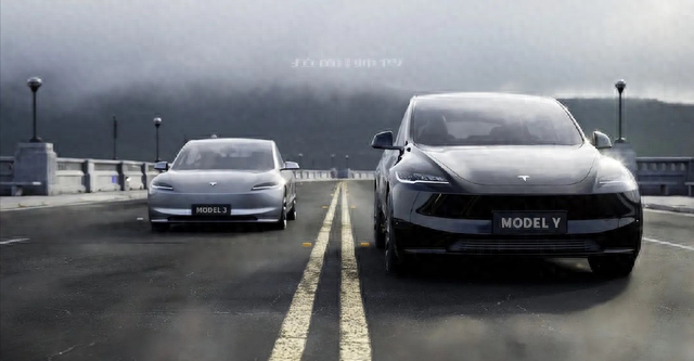 特斯拉新Model Y：内饰革新，车身升级，首次七座版震撼登场！