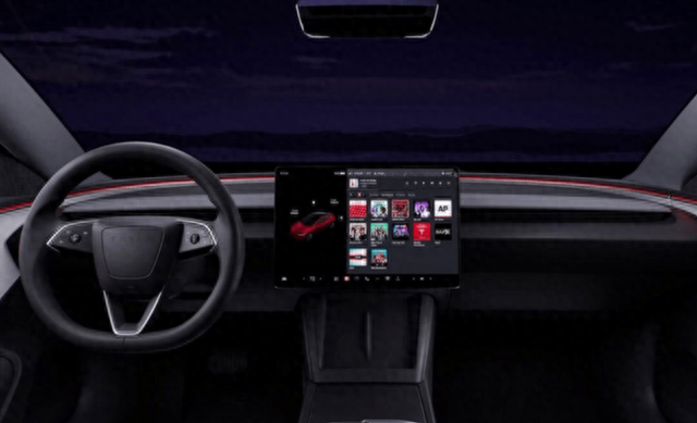 新款Model Y曝光！尺寸更长、还有7座车型？