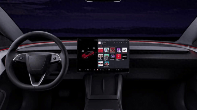 新款Model Y曝光！尺寸更长、还有7座车型？