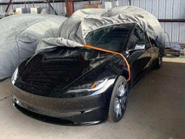 新款Model 3来袭，25.99万起，入门续航超600km，值得选？