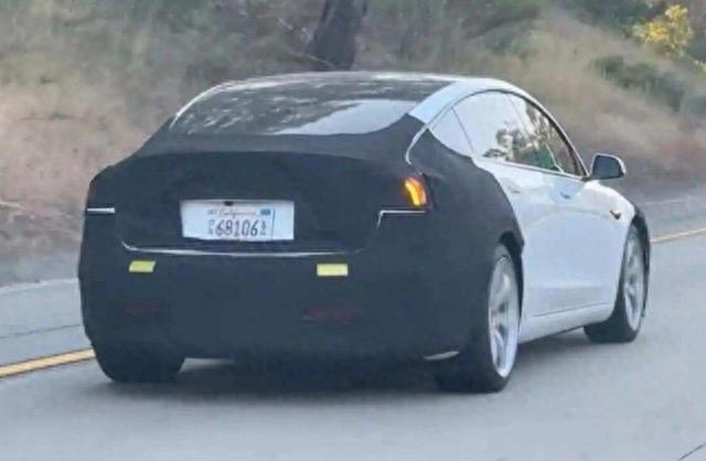 新款Model 3来袭，25.99万起，入门续航超600km，值得选？