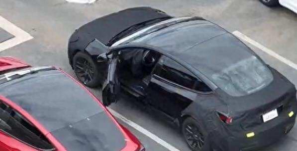 新款Model 3来袭，25.99万起，入门续航超600km，值得选？