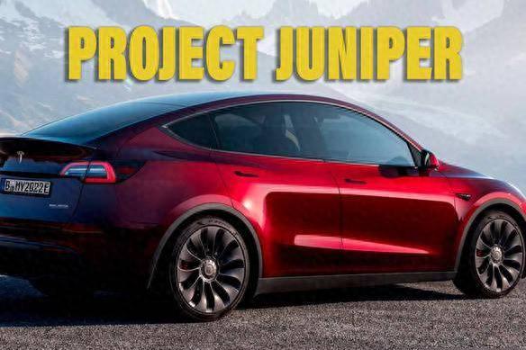 特斯拉新款 Model Y 揭晓！加长尺寸的7座车型是首选！