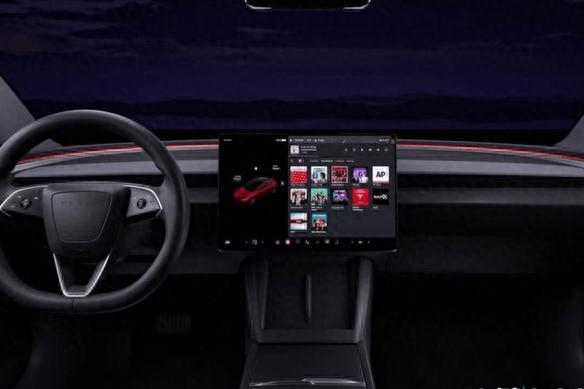 特斯拉新款 Model Y 揭晓！加长尺寸的7座车型是首选！