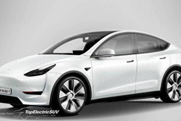 特斯拉新款 Model Y 揭晓！加长尺寸的7座车型是首选！
