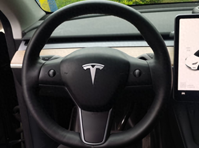 潮流时尚，还得是特斯拉Model Y