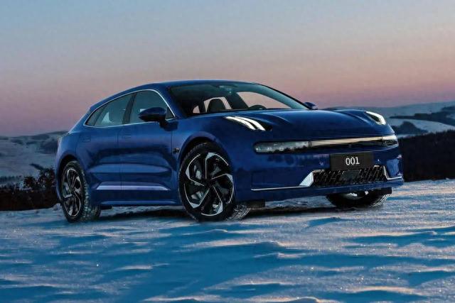 新款Model 3出尽风头？这四款国产车能和它一战