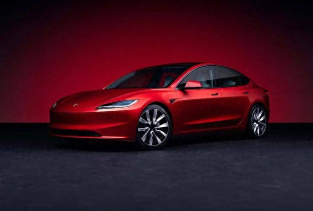 新款Model 3出尽风头？这四款国产车能和它一战