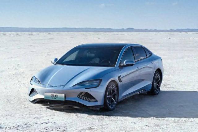 新款Model 3出尽风头？这四款国产车能和它一战