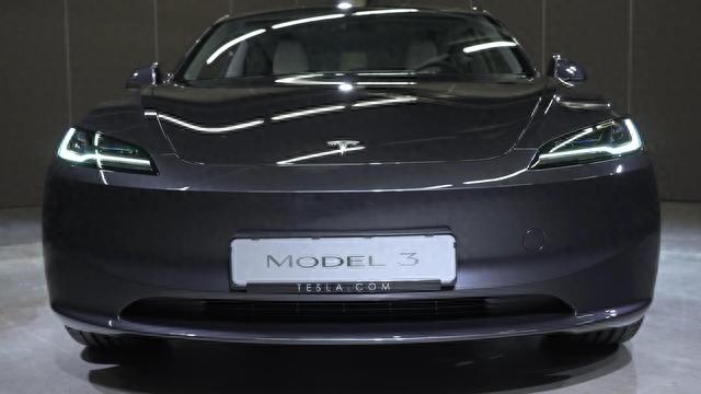 25.99万起！续航606km，内外焕新，新款Model 3来了！都有哪些变化