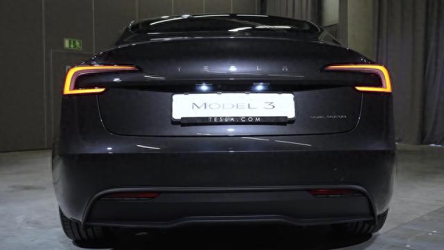 25.99万起！续航606km，内外焕新，新款Model 3来了！都有哪些变化