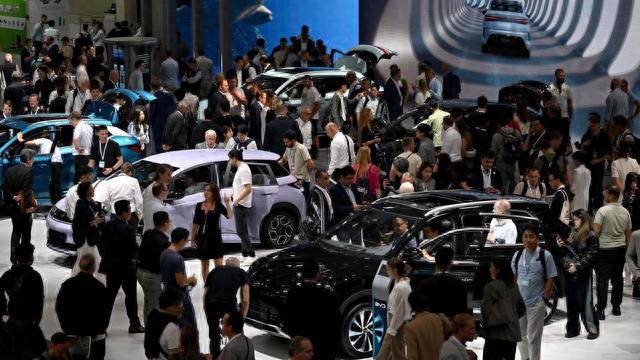 成本比特斯拉低15%？机构称2030年中国车企将占欧洲市场两成份额