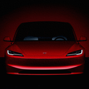 特斯拉汽车8国内销量84159辆 环比增长30.92%