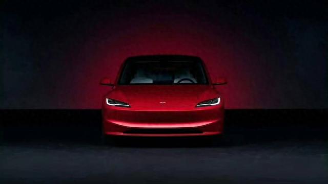 新款特斯拉Model 3上市，对比老款该怎么选？