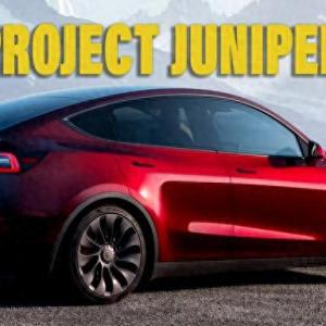 2024年发布！特斯拉新Model Y曝光，加长加7座，全系升四驱